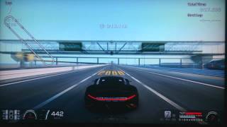 Gran Turismo 6 - Mercedes-Benz AMG Vision Gran Turismo Top Speed (509 KM/H)