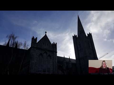 Video: Descrizione e foto della Cattedrale di Christ Church - Irlanda: Dublino