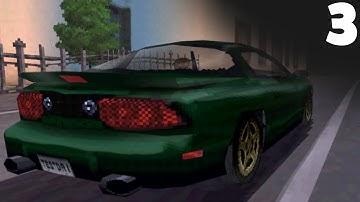 Need for Speed: High Stakes [PS1] - Part 3 || Regional Club Circuit (Let