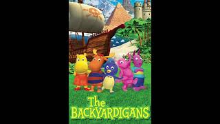 The Backyardigans - A Pirate Says Arr Instrumental