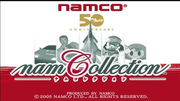 Ace Combat 2 (NamCollection) - Intro