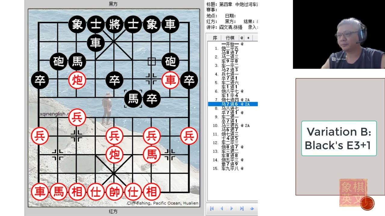 10 Xiangqi (Chinese Chess) Opening Strategies —