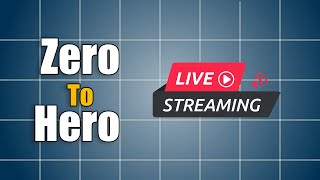Zero2Hero | Live Stream #1