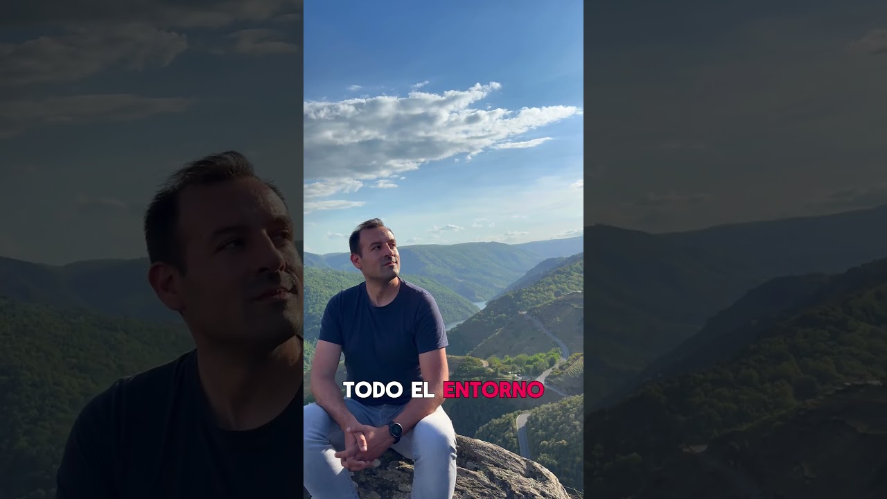 🔥 ¿El mirador MÁS bonito de la Ribeira Sacra? 😱