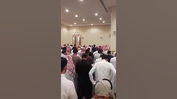 من تروايح 1446 الشيخ عبدالرحمن السلمى يبدع في  ايات سورة الاعراف