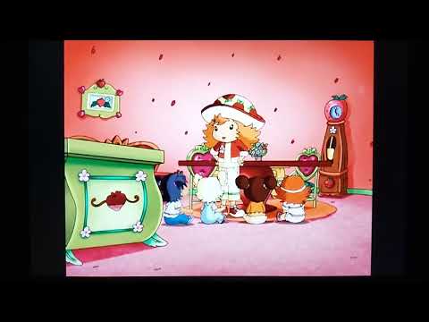 Strawberry Shortcake Cooking Up Fun Part 2 