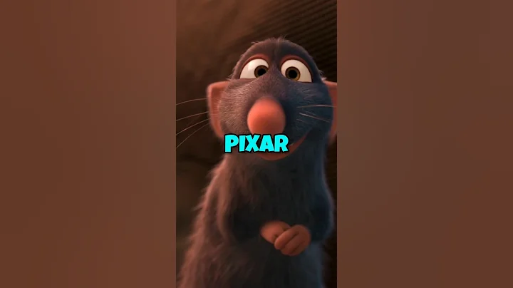 You Missed This in RATATOUILLE 😱 #ratatouille #moviefacts