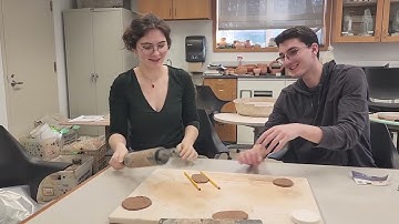 Experimental Archaeology 2025: Effects of ceramic firing temperatures on impact fractures