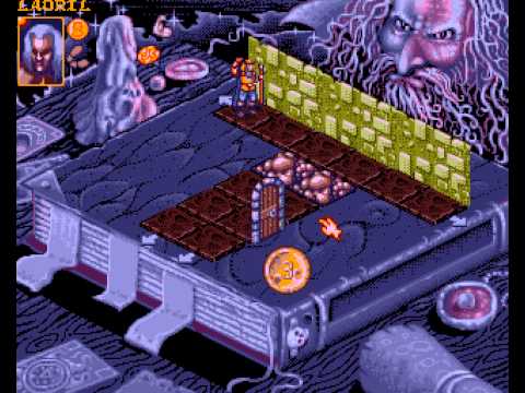 HeroQuest Longplay (Amiga) [50 FPS]