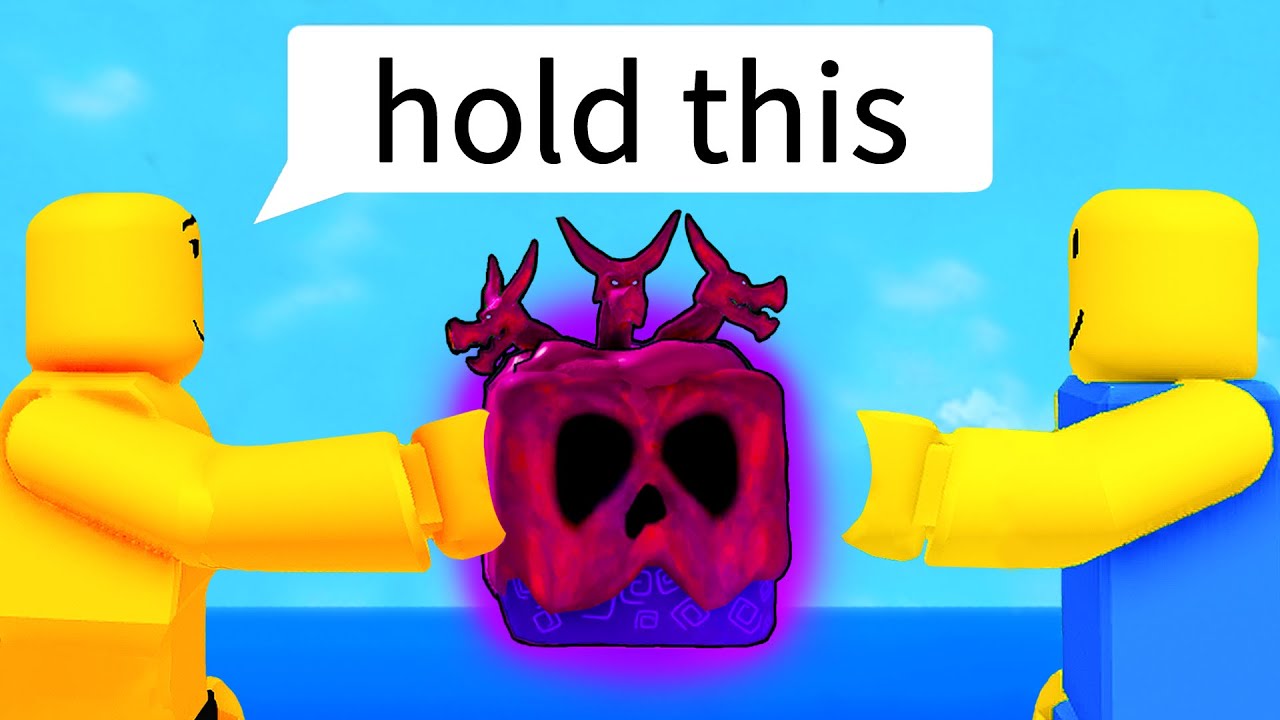 I Wanna spread awareness to not trust the Blox fruits WIKI : r/bloxfruits