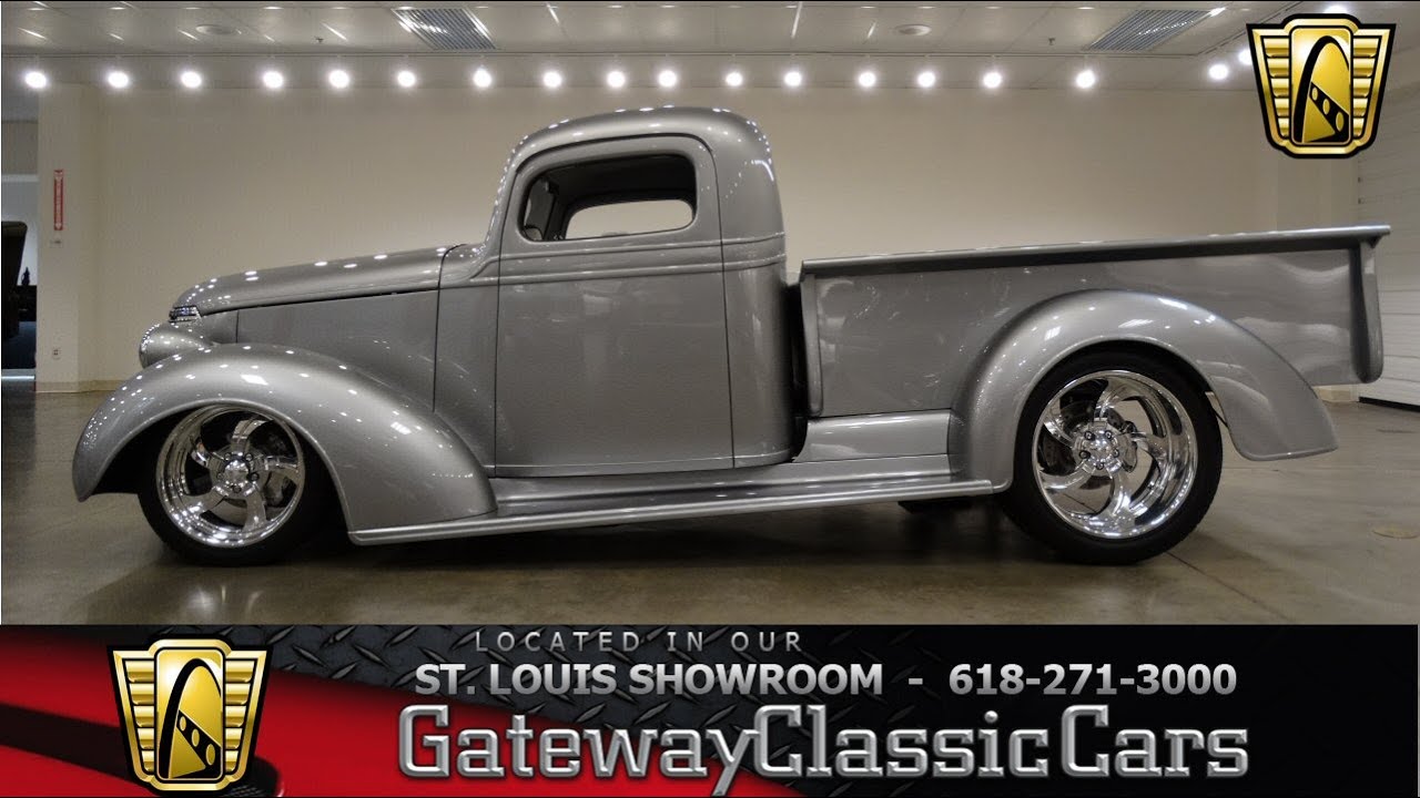 Gateway Classic Cars Of St Louis Gateway Classic Cars Of St Louis