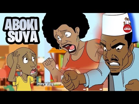 Aboki-Suya