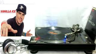 VANILLA ICE - ROLL EM UP