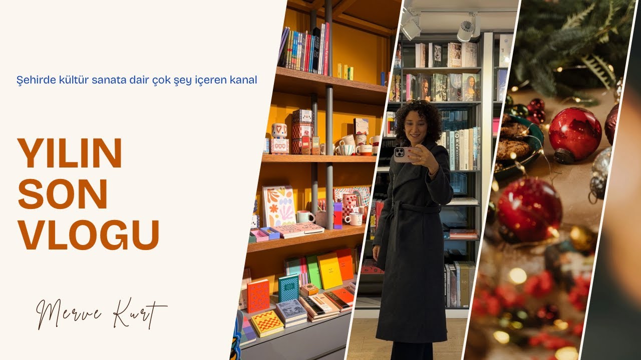 Yılın Son Günlerinde İstanbul