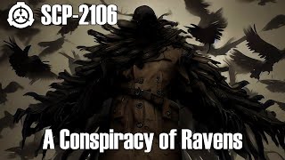 SCP-2106 A Conspiracy of Ravens - A Collective Consciousness Emerges from the Flock