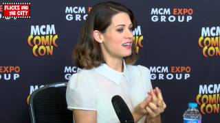 Lyndsy Fonseca Interview - Nikita, How I Met Your Mother, Moments of Clarity & The Escort