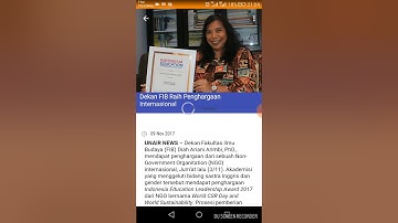 Aplikasi Berita Android