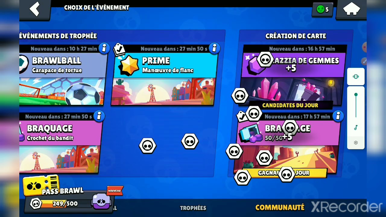 Daril Mega Boite Et Pacopening Chifre 6 Youtube - daril mega boite brawl stars