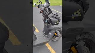 xprousa.com Tahiti 150cc scooter review