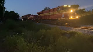 FEC TRAIN 202 @ 6:02am 6-28-21