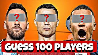 GUESS THE FOOTBALL PLAYER BY THEIR EYES, NATIONALITY AND AGE