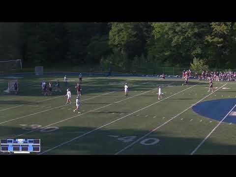 Haldane vs Briarcliff High School Boys' Varsity Lacrosse