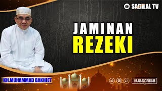 GURU BAKHIET - REZEKI SUDAH DIJAMIN, SIBUK MENGEJARNYA DAN LALAI IBADAH, PERTANDA KABUR MATA HATI