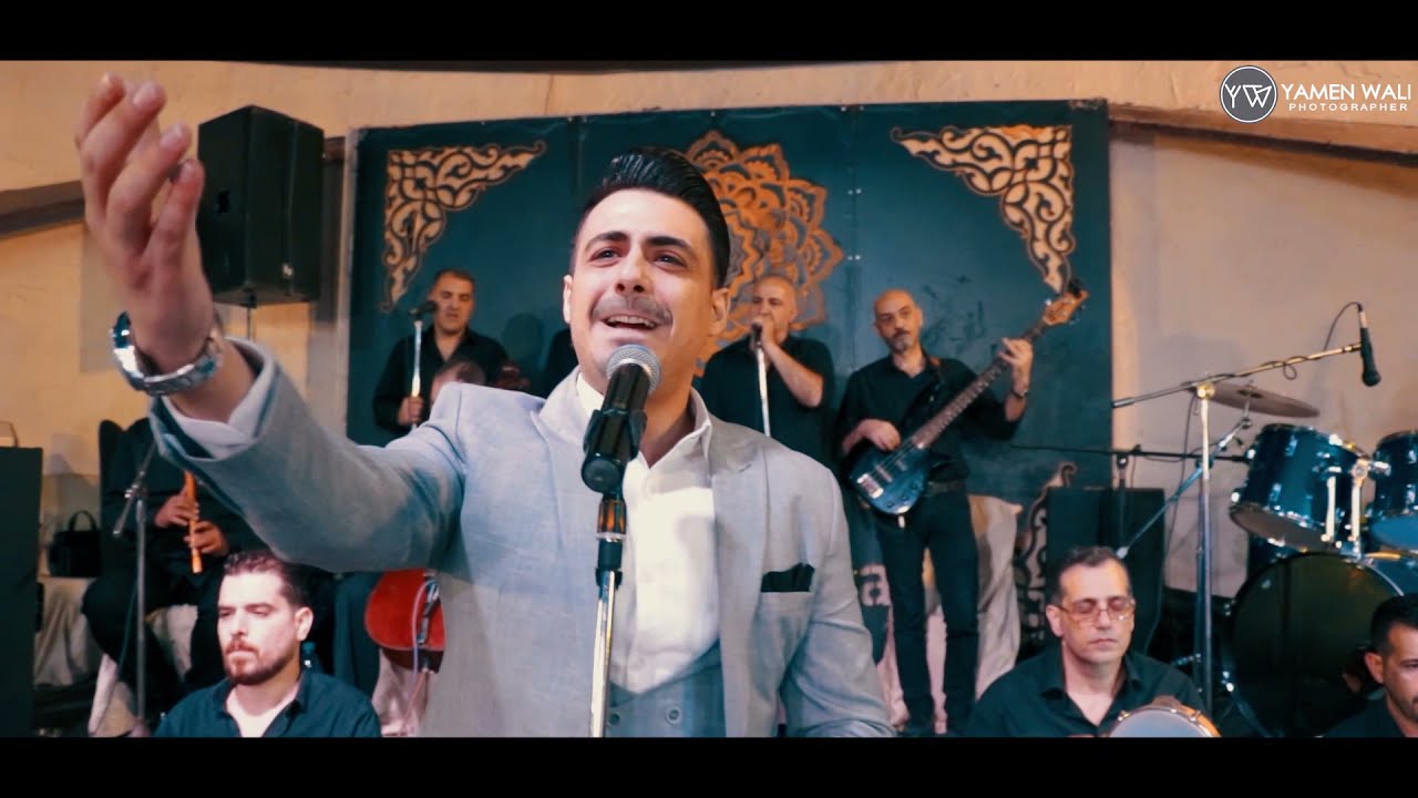 موشحات البيات املالي الاقداح - ياصاح الصبر | مصطفى زنابيلي