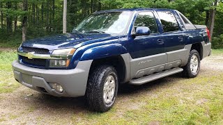 Things I HATE about the 2002 Chevy Avalanche 5.3 V8 2WD
