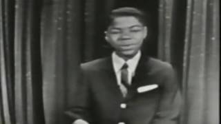 Frankie Lymon - Goody Goody - Live - 1958