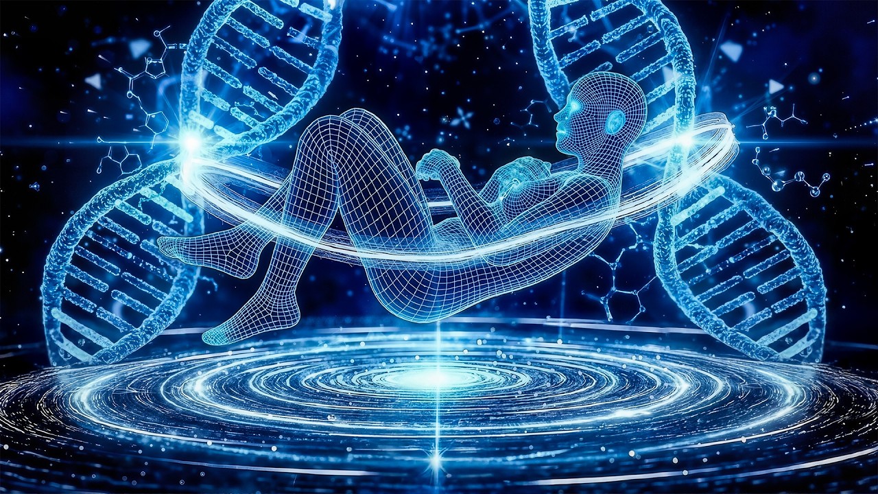 432Гц + 528Гц + 741Гц + 963Гц | Глубочайший целебный сон: регенерация всего тела, снятие стресса #2