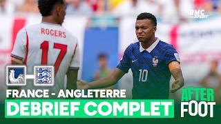 France 4-6 England: FROM NIGHTMARE TO MADNESS, THE FULL DEBRIEF