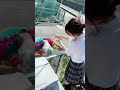 ハンドソープで・・・#Shorts#ゴマチャン#レインボー社長#へっぽこ社長