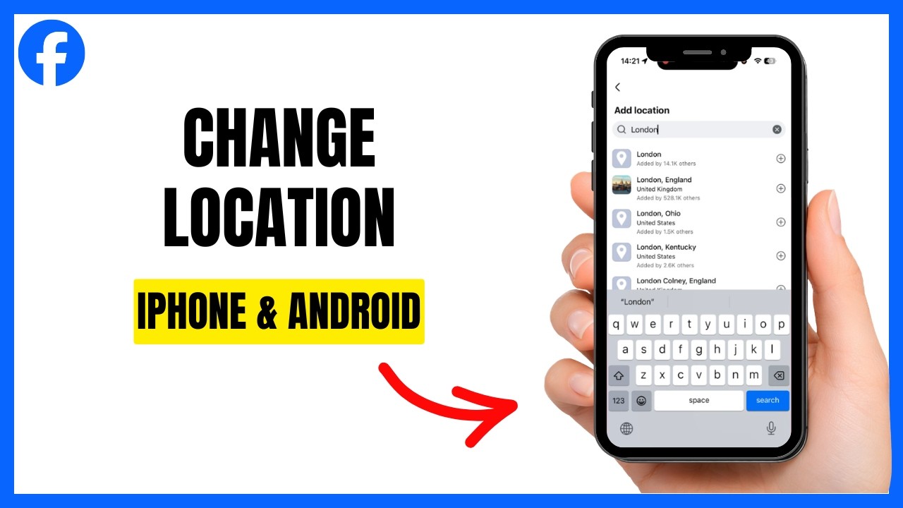 How to Change Facebook Location Setting – Full Step-by-Step Tutorial ...