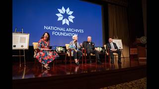 Records of Achievement Award 2026: Jane Kamensky, Doug Bradburn, H.R. McMaster, and Rebecca Roberts