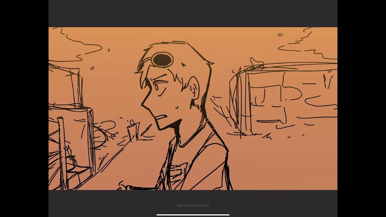 Lore animation. Lore animation