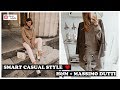 H&M, MASSIMO DUTTI ОДЕЖДА SMART CASUAL | Лето 2020 шопинг влог | массимо дутти обзор покупок  2020