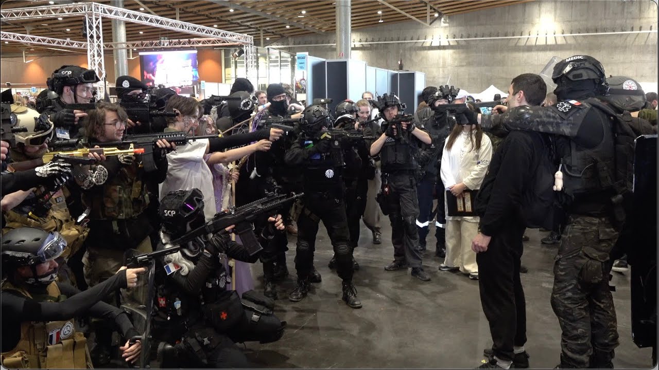 Geek Days Lille mai 2025 (France)