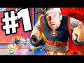 #1 Royale Giant deck in Clash Royale