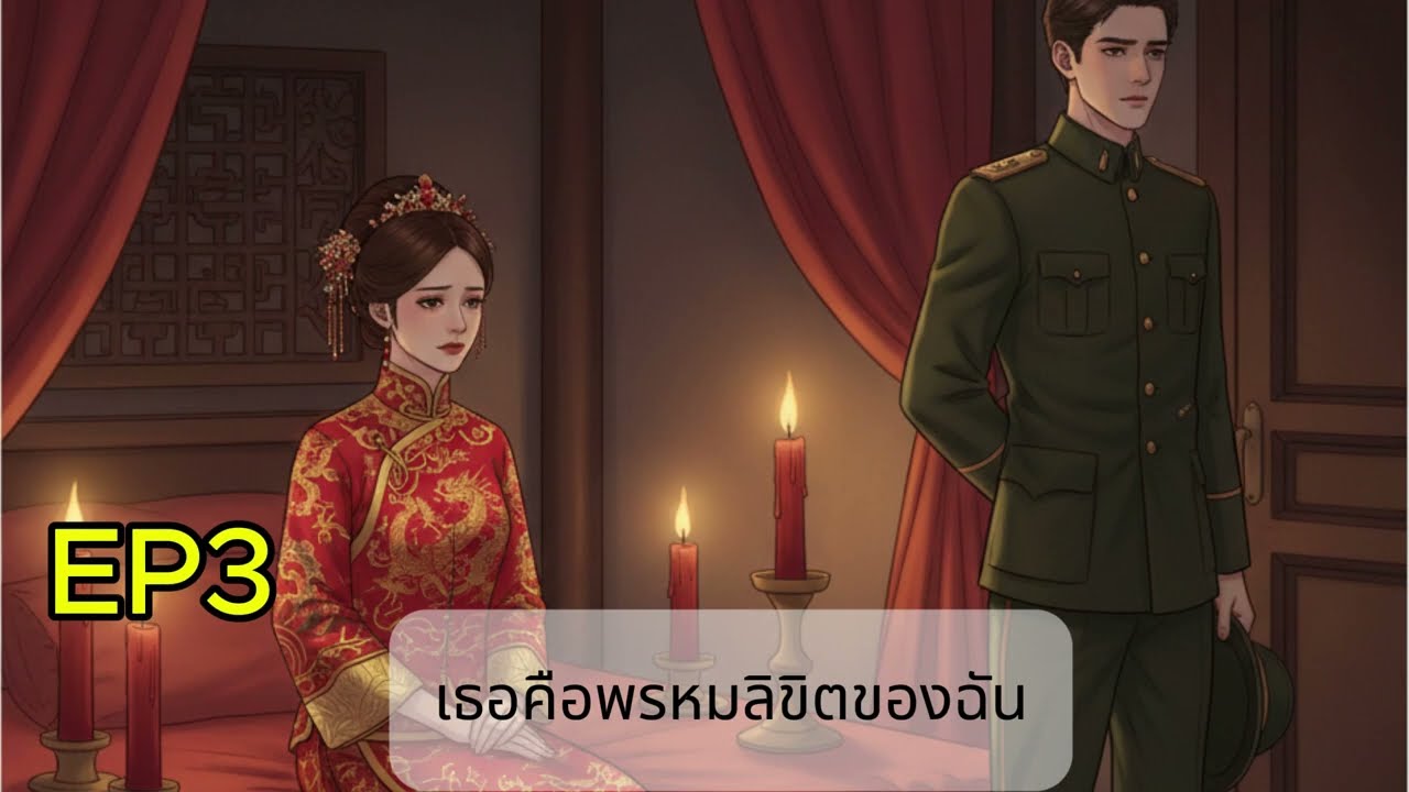 EP3 เธอคือพรหมลิขิตของฉัน