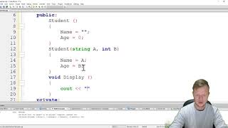 Famous 14. C++ Programming - Separate Interface From Implementation (C++ Class Definition) Net Worth
