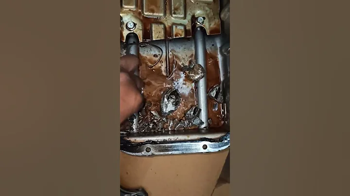mg hector piston damage#engine #mechanical #car #gearbox #petrol engine