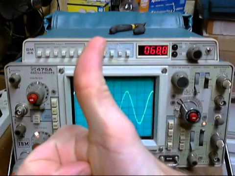 Sine-Wave Power Inverter Circuit Take 2 - YouTube