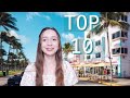 Que faire  miami  en floride  10 incontournables