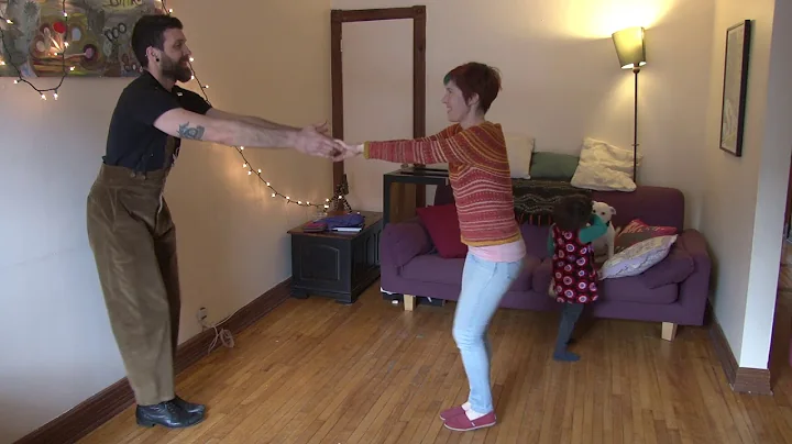 Davis & Claudia Daily Dance 20.03.26