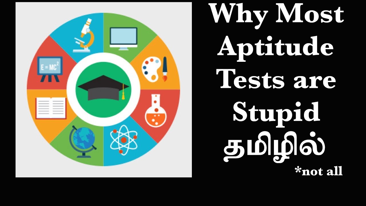 what-is-aptitude-test-ep41-basic-psychology-in-tamil-youtube