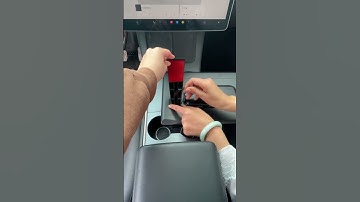 How to Install a Tesla Co-Pilot Screen | Step-by-Step Tutorial for Model 3 & Model Y   #fbinse
