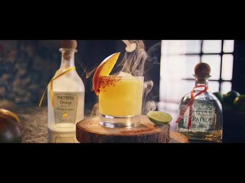 how-to-make-a-smoky-margarita,-the-smoked-mangonada-margarita-|-patrón-tequila