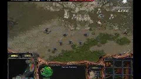 Bacchus OSL - Jaedong vs Flash Set 3 Part 1