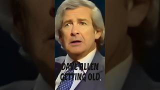DAVE ALLEN  GETTING OLD